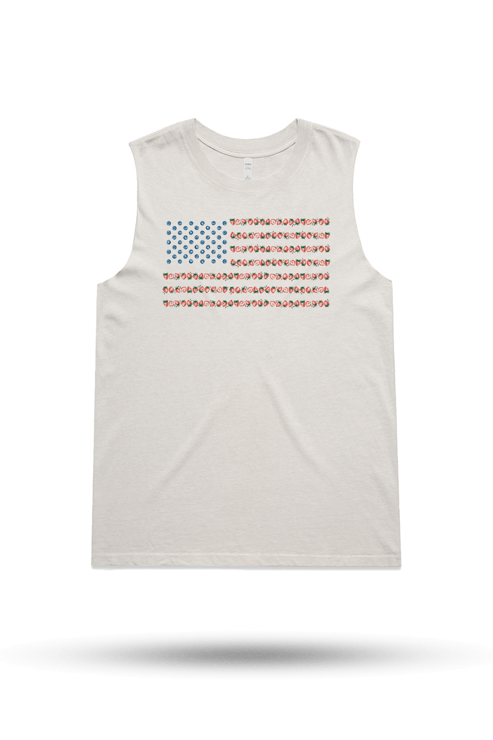 Berry Flag - Tank Top