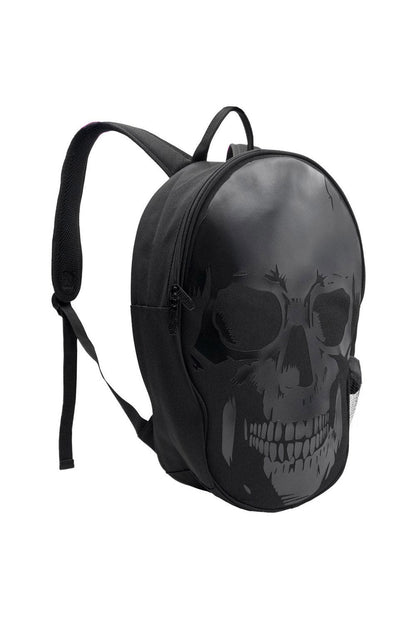 Big Skull Backpack [Black]
