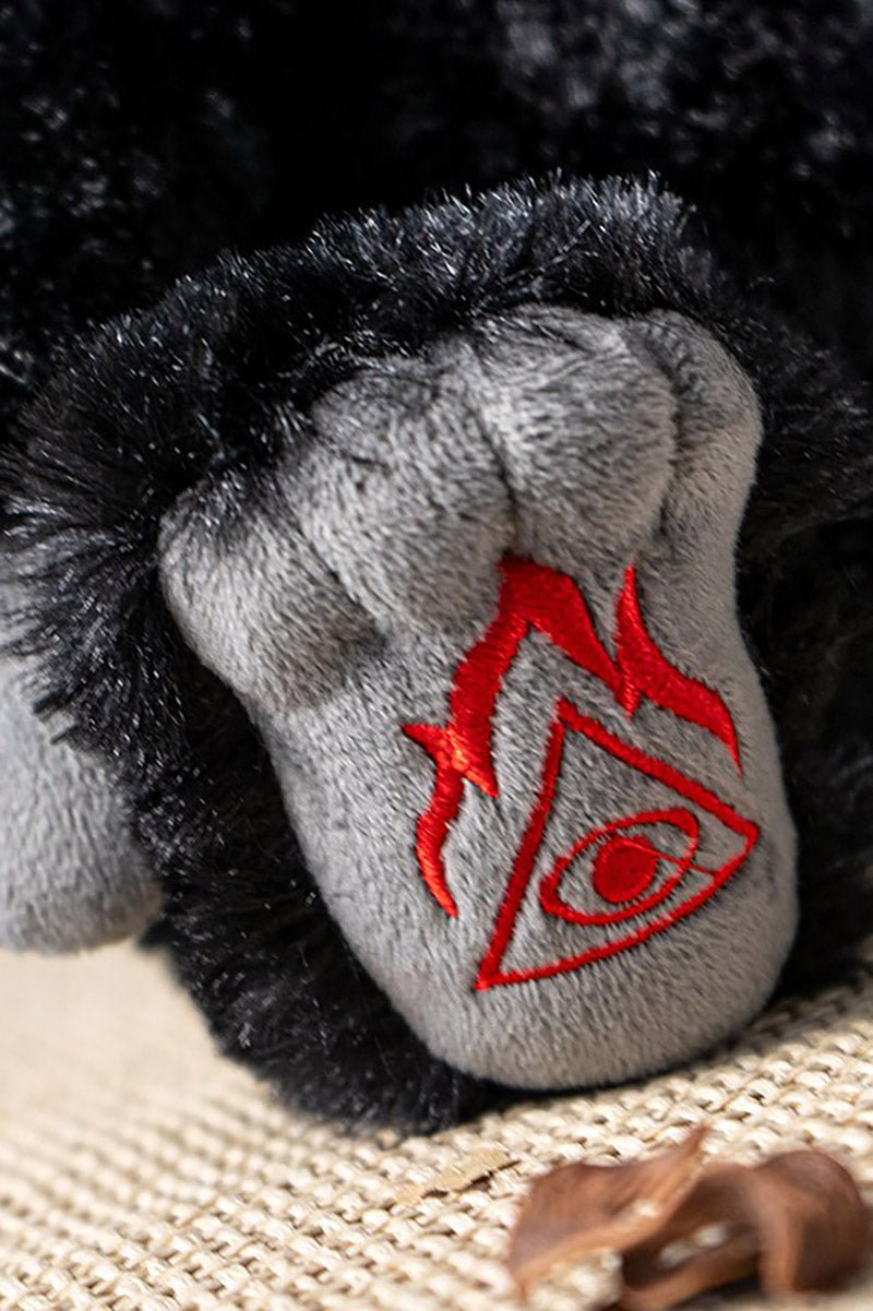 Bigfoot Plush