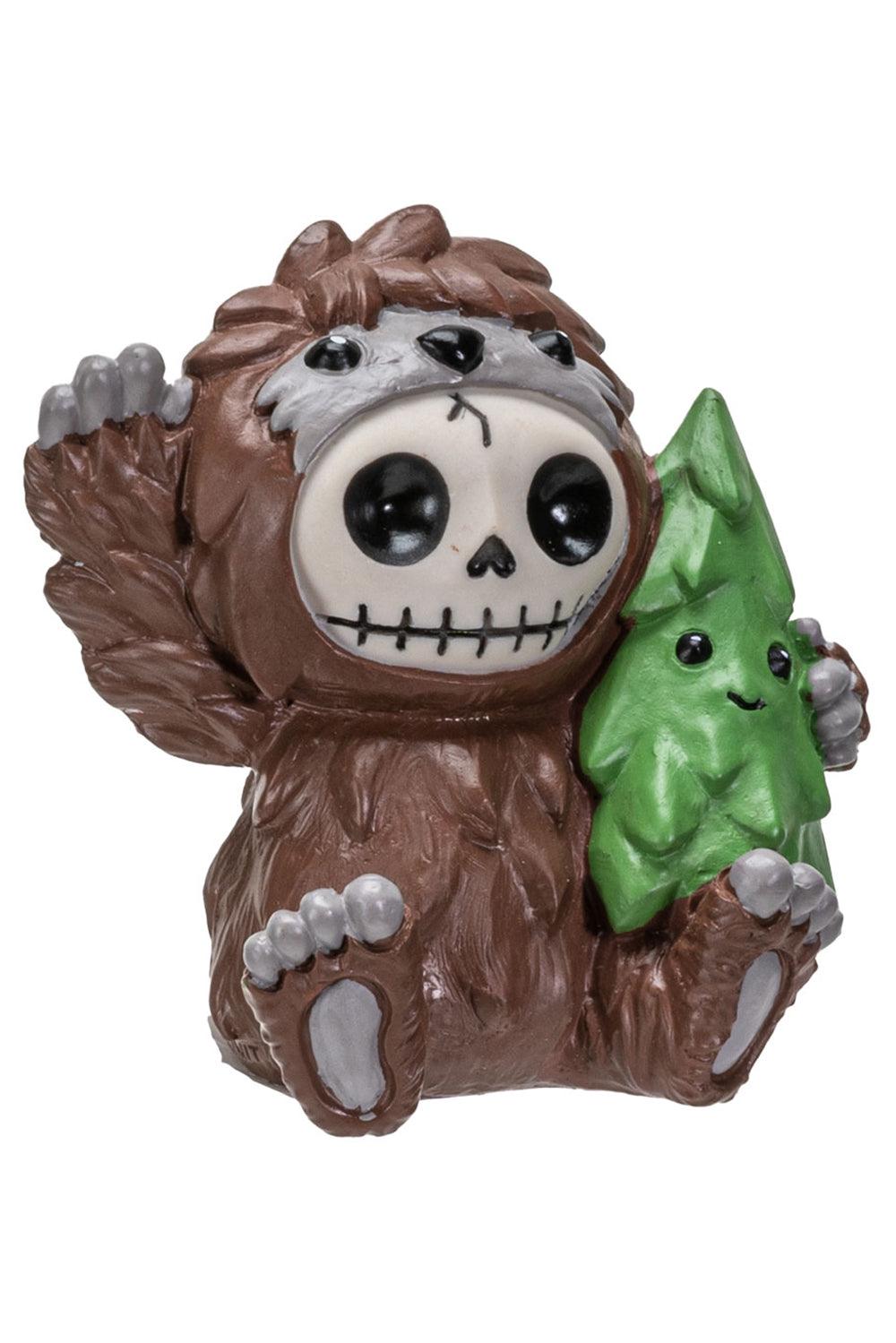 Bigfoot Statue