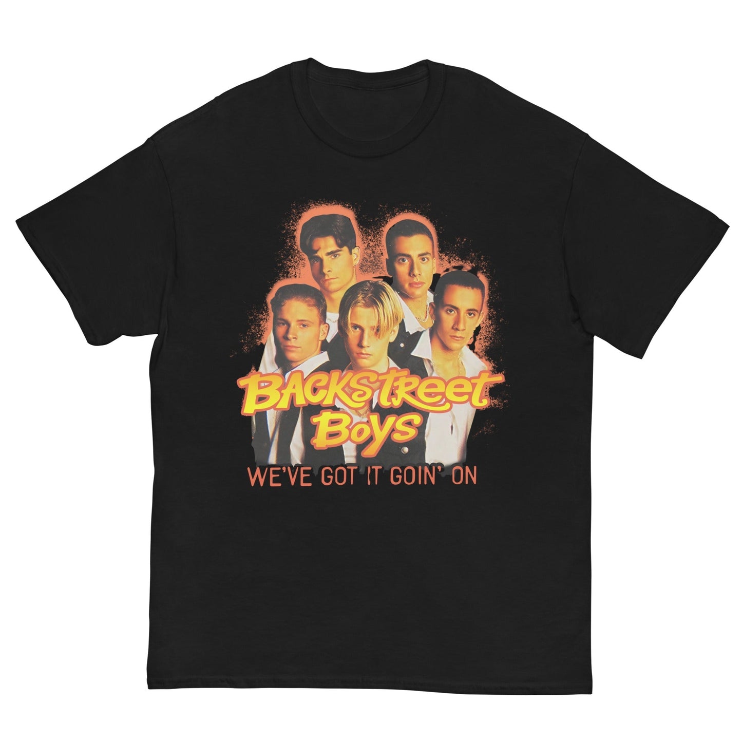 - Backstreet Boys - Goin On T-Shirt