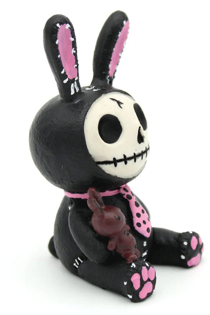 Black Bun Bun Statue
