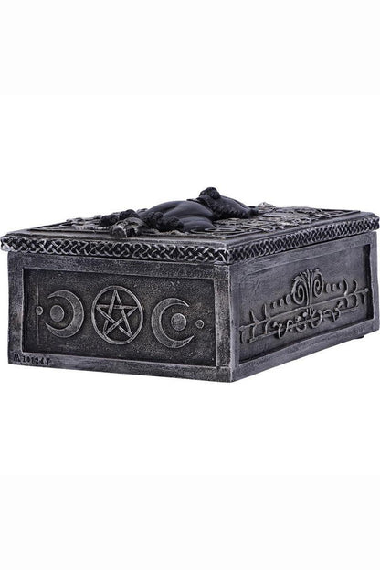 Black Cat Tarot Box
