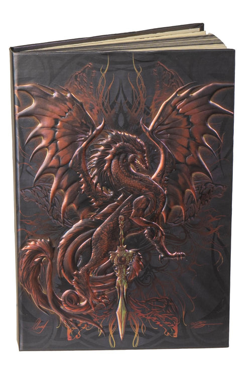 Blood Blade Journal