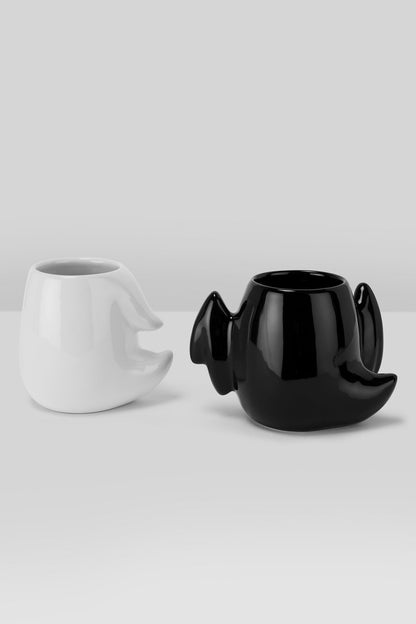 Boo Eek Mini Planter [Set of 2]