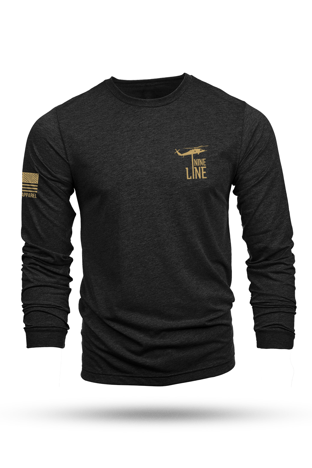 Born in a Tavern - Long-Sleeve Shirt