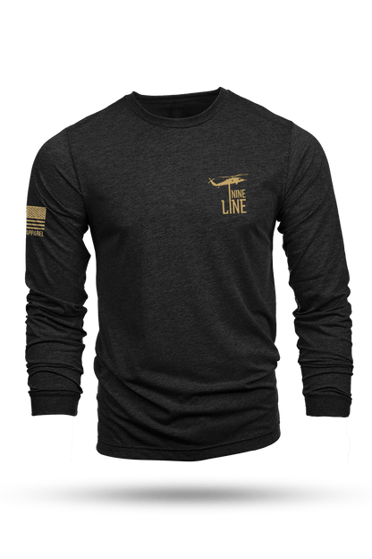 Born in a Tavern - Long-Sleeve Shirt