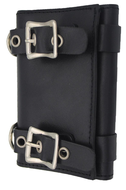 Buckle Trouble Chain Wallet