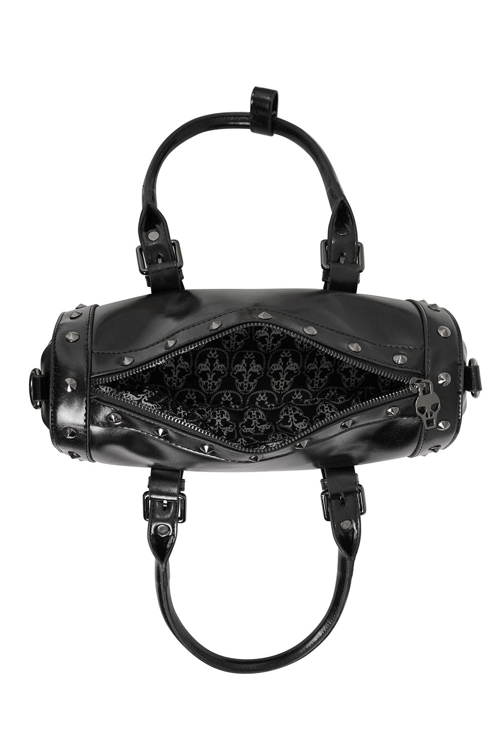 Buried Bones Skull Bag