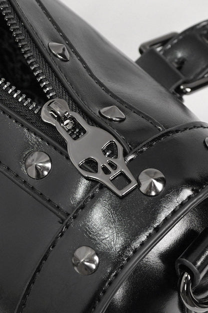 Buried Bones Skull Bag