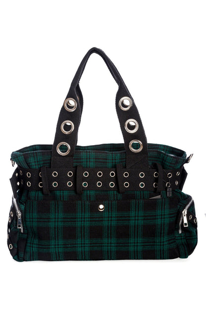 Camdyn Handbag [GREEN]