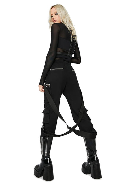 Chaos Cargo Pants [Unisex]