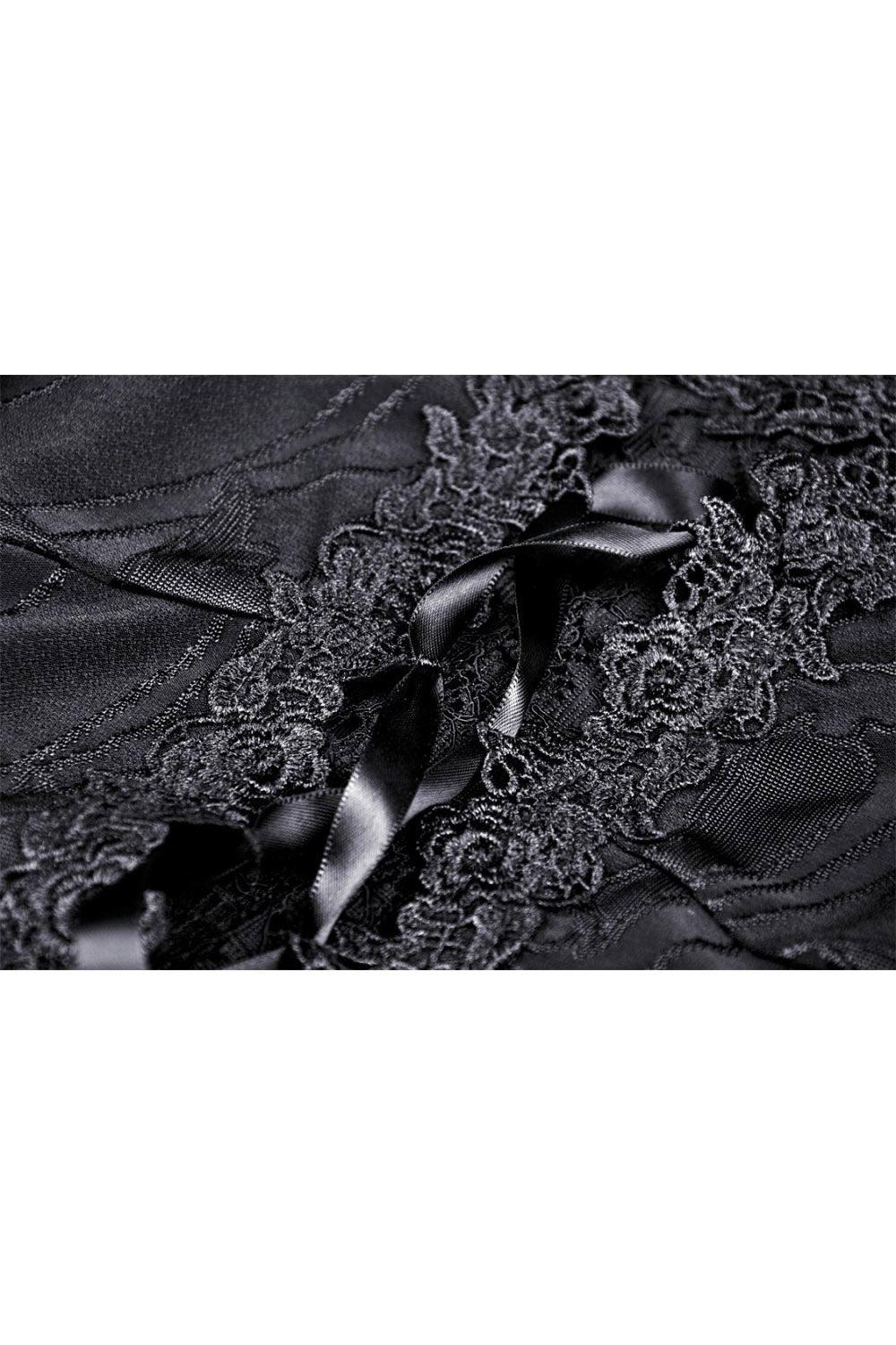 Castel Creature Victorian Goth Dress