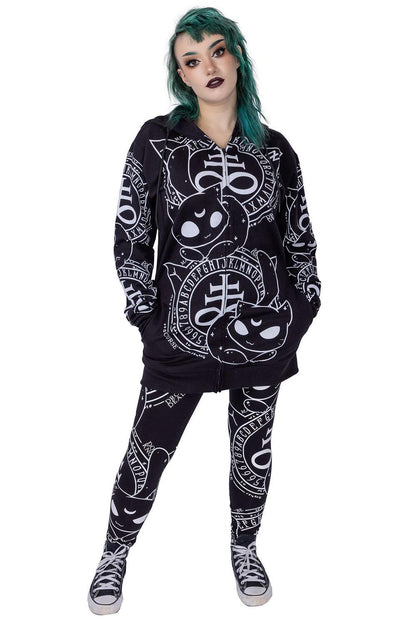 Cat Craft Hoodie