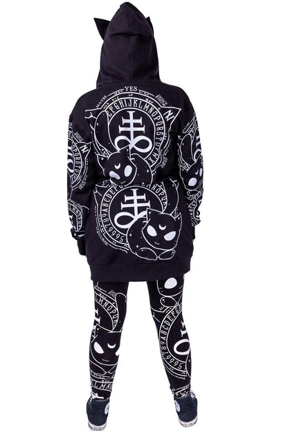 Cat Craft Hoodie