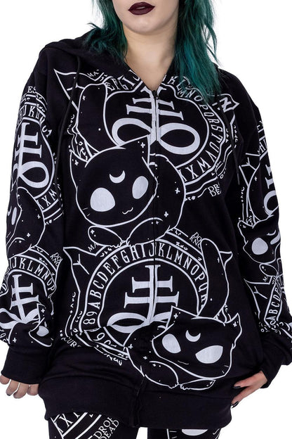 Cat Craft Hoodie