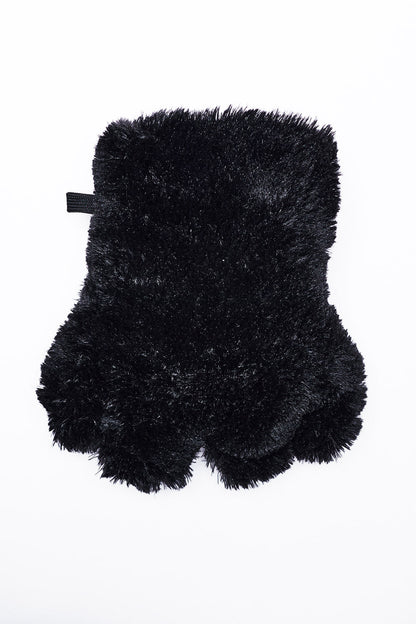 Cat Scratches Kawaii Goth Glove Set