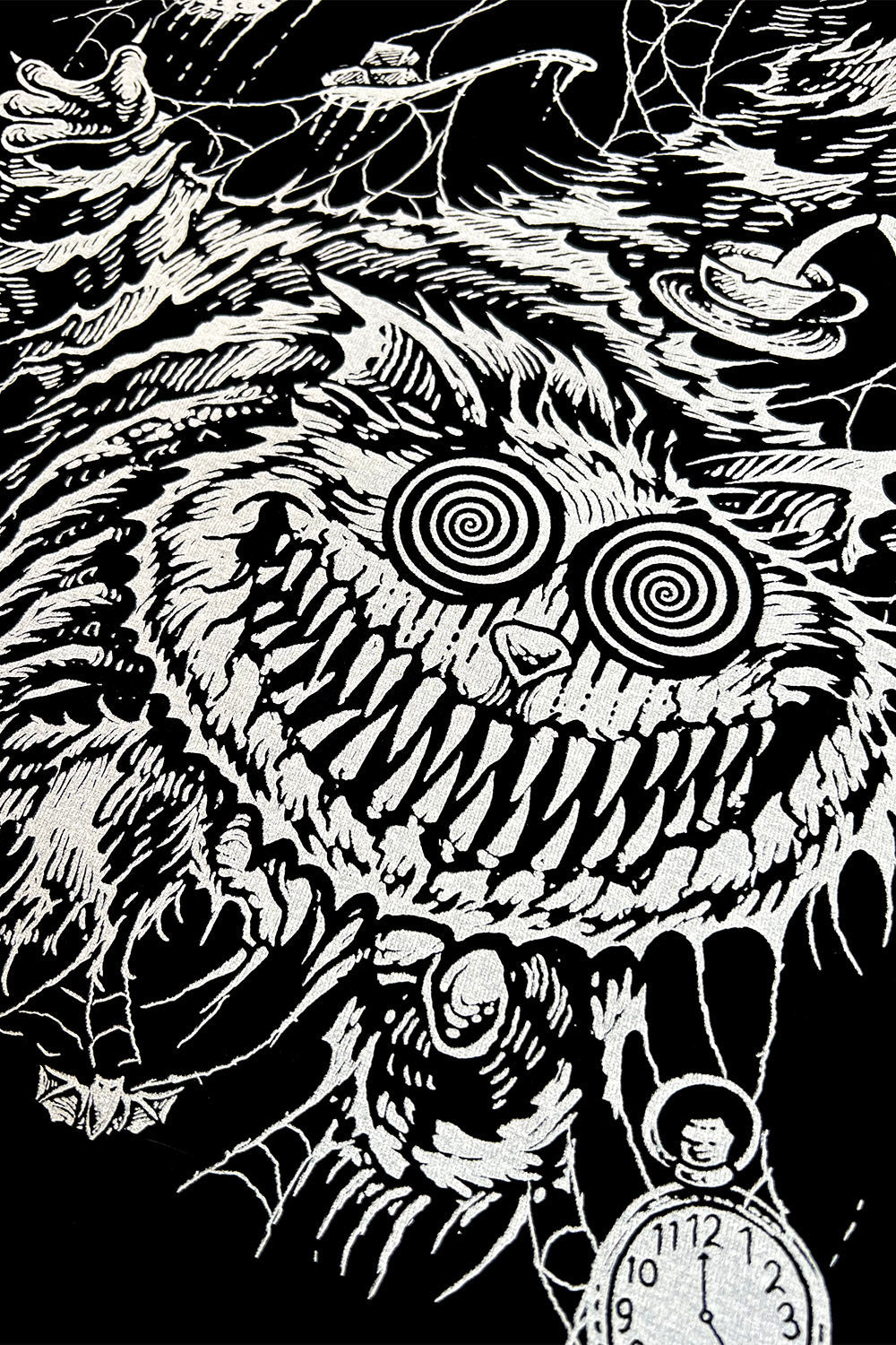 Cheshire Cat Sweatshirt