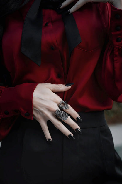 Cathedral Echoes Ring