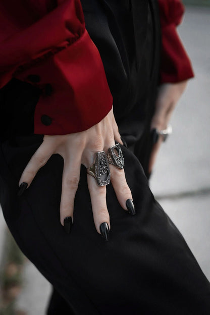 Cathedral Echoes Ring