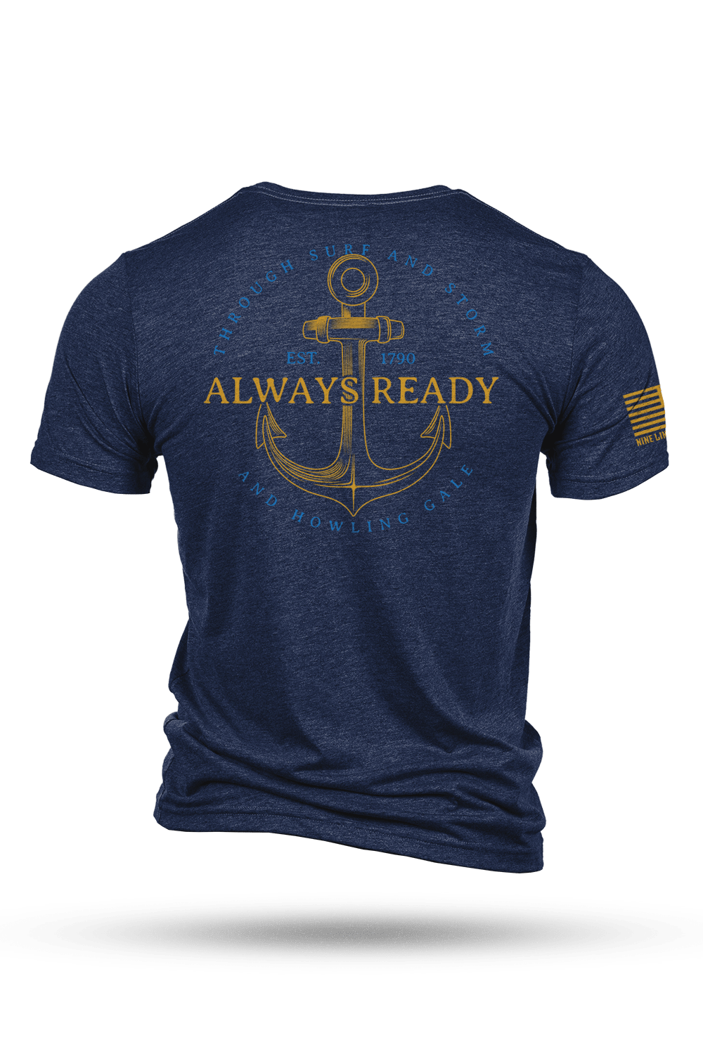 Coast Guard Birthday - T-Shirt