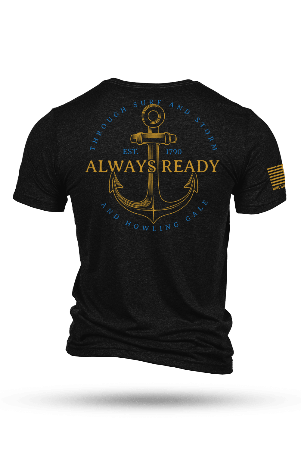 Coast Guard Birthday - T-Shirt