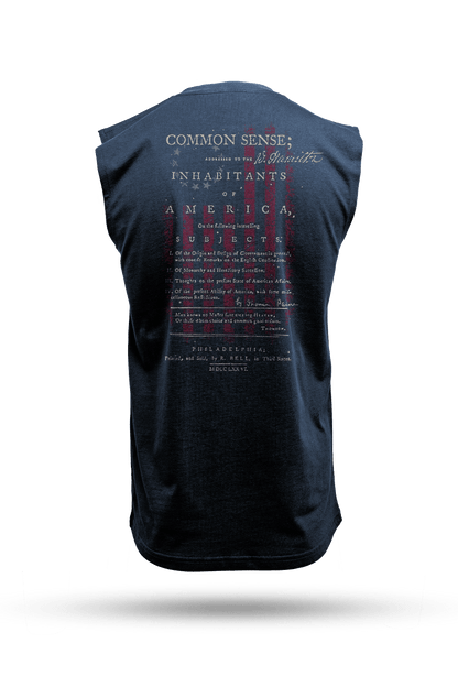 Common Sense - Men's Muscle Tank Top