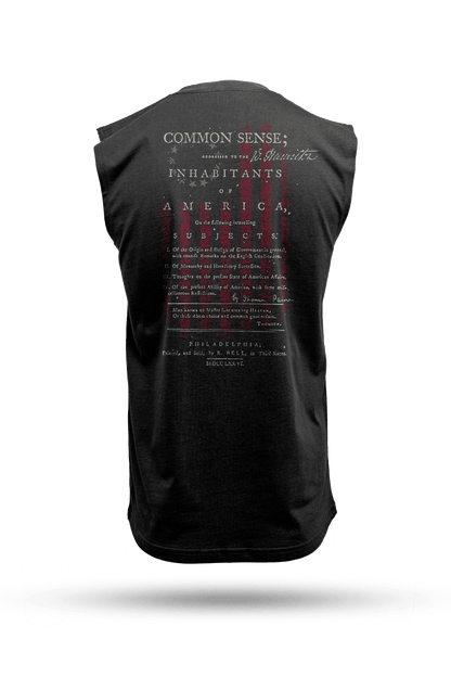 Common Sense - Men's Muscle Tank Top