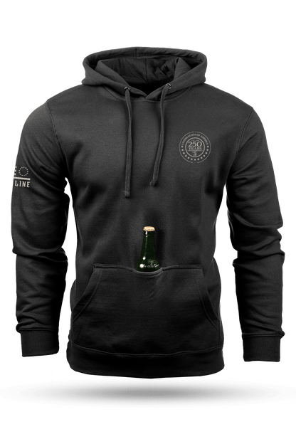 Common Sense - Tailgater Hoodie