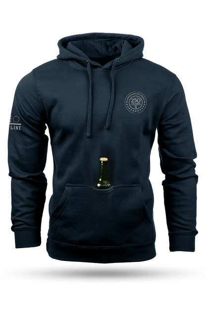 Common Sense - Tailgater Hoodie