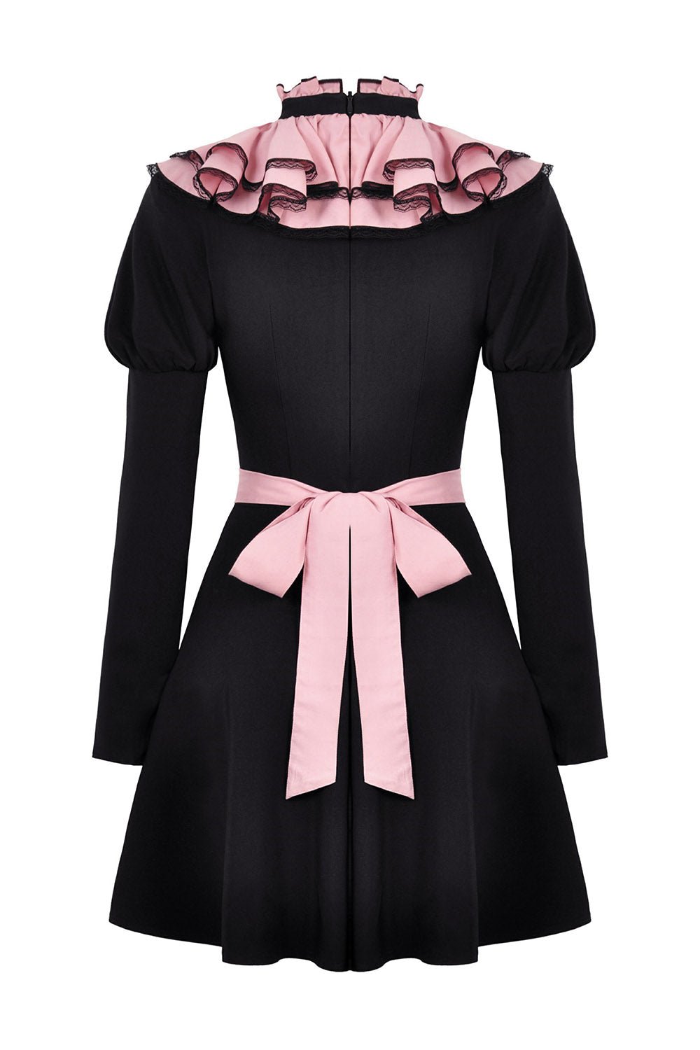Creepy Cute Ruffle Dress