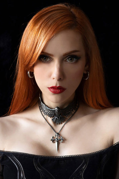 Curse of Coronis Choker