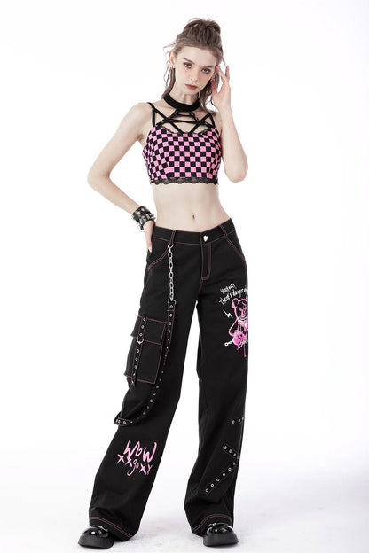 Dare Bear Baggy Pants