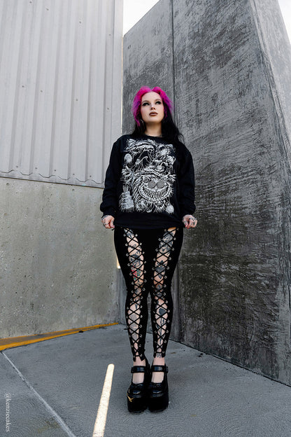 Cheshire Cat Sweatshirt