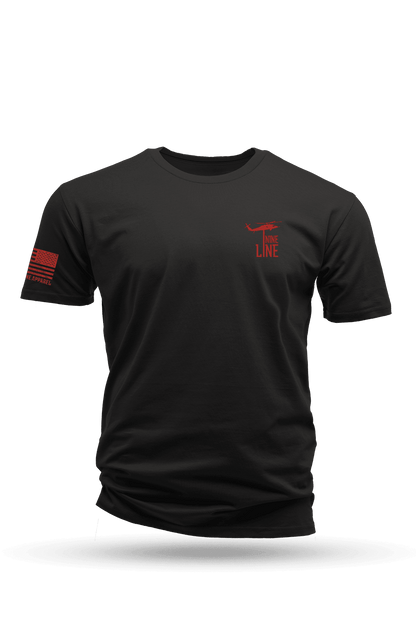 Defend us in Battle - T-Shirt