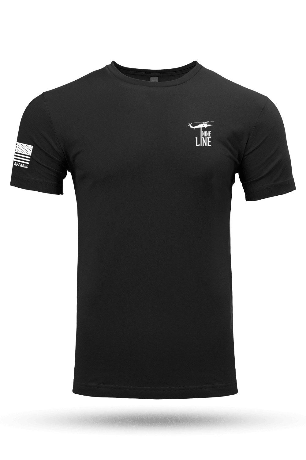 Dropline Logo - T-Shirt