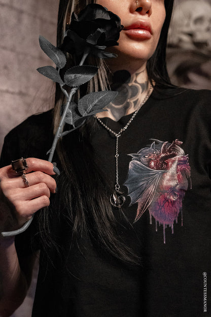 Bat Bite T-shirt