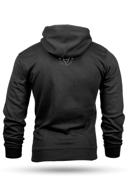 Enlisted 9 - Back In Brass - Hoodie