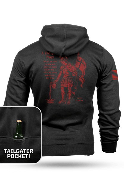 Firefighter's Prayer - Tailgater Hoodie