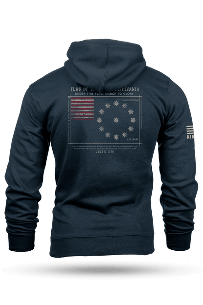 Flag of Easton - Hoodie