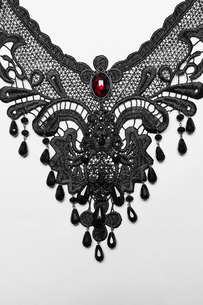 Blood Stone Necklace