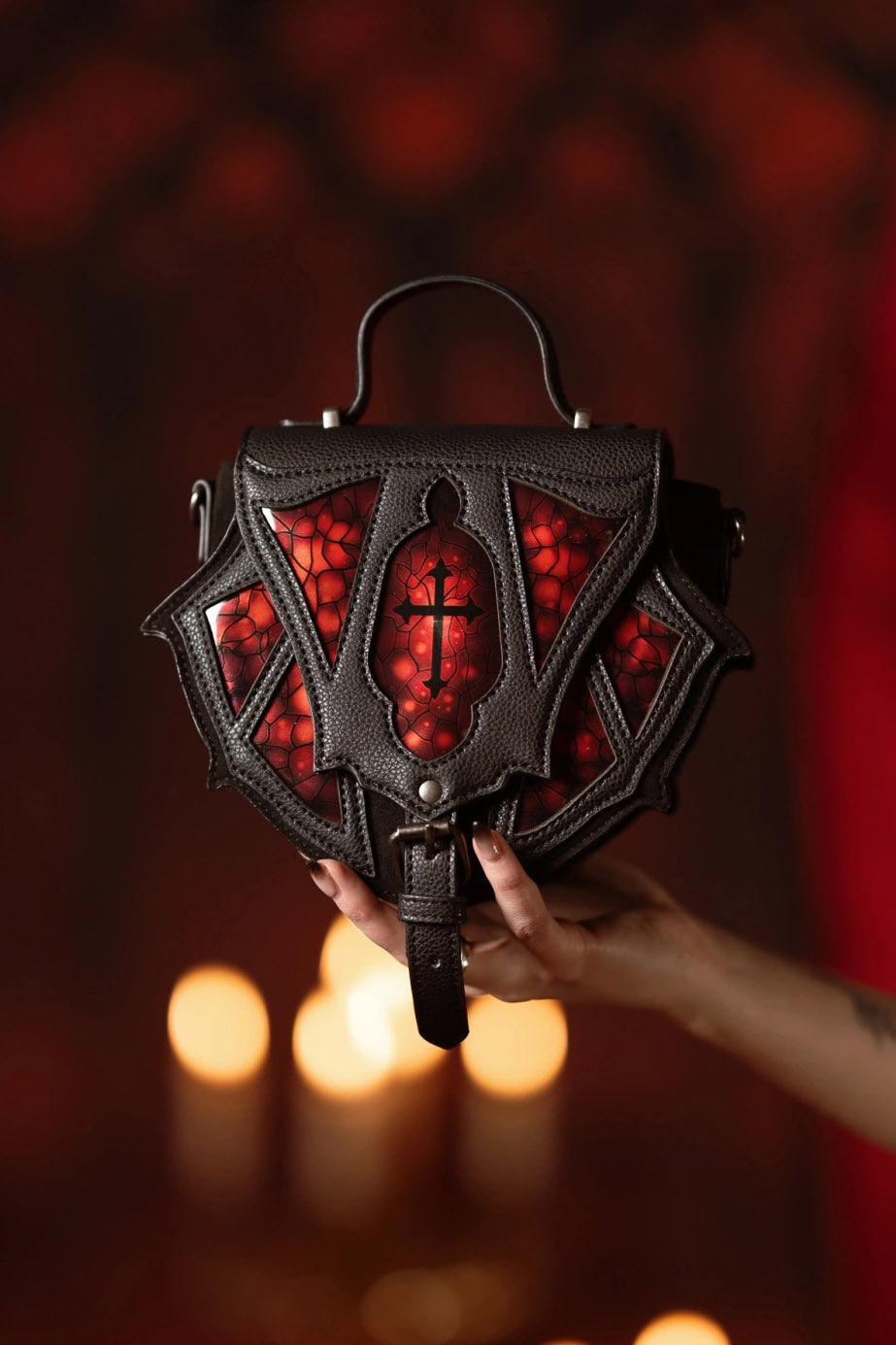 Bloodspire Bag