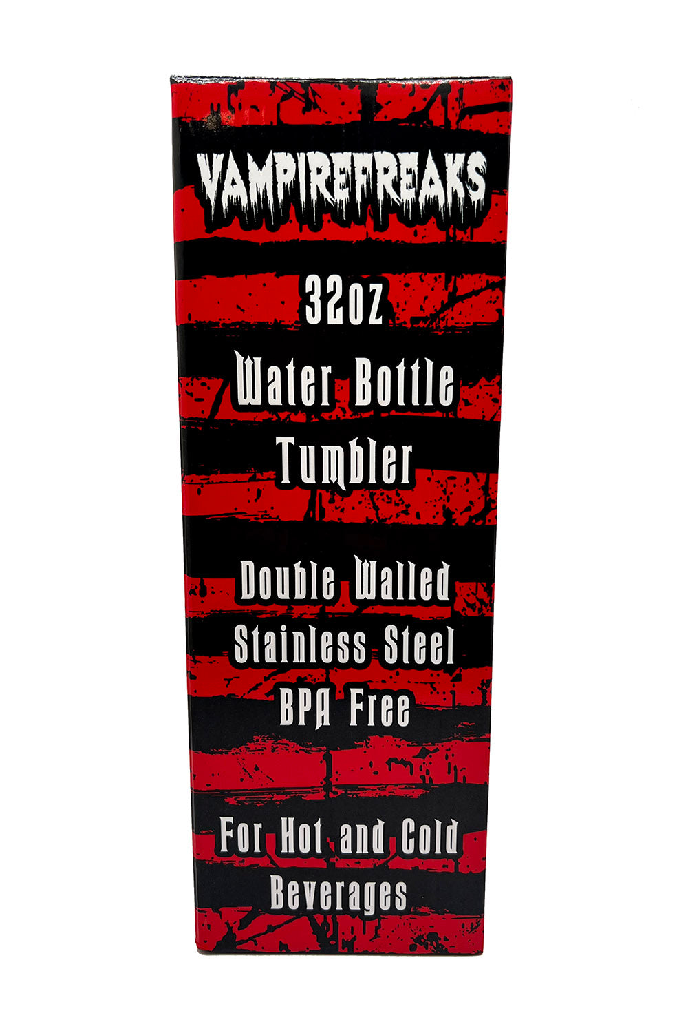 Blood of My Enemies 32oz Water Bottle