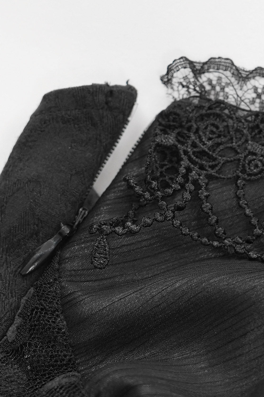 Bow to None Lace Corset Top