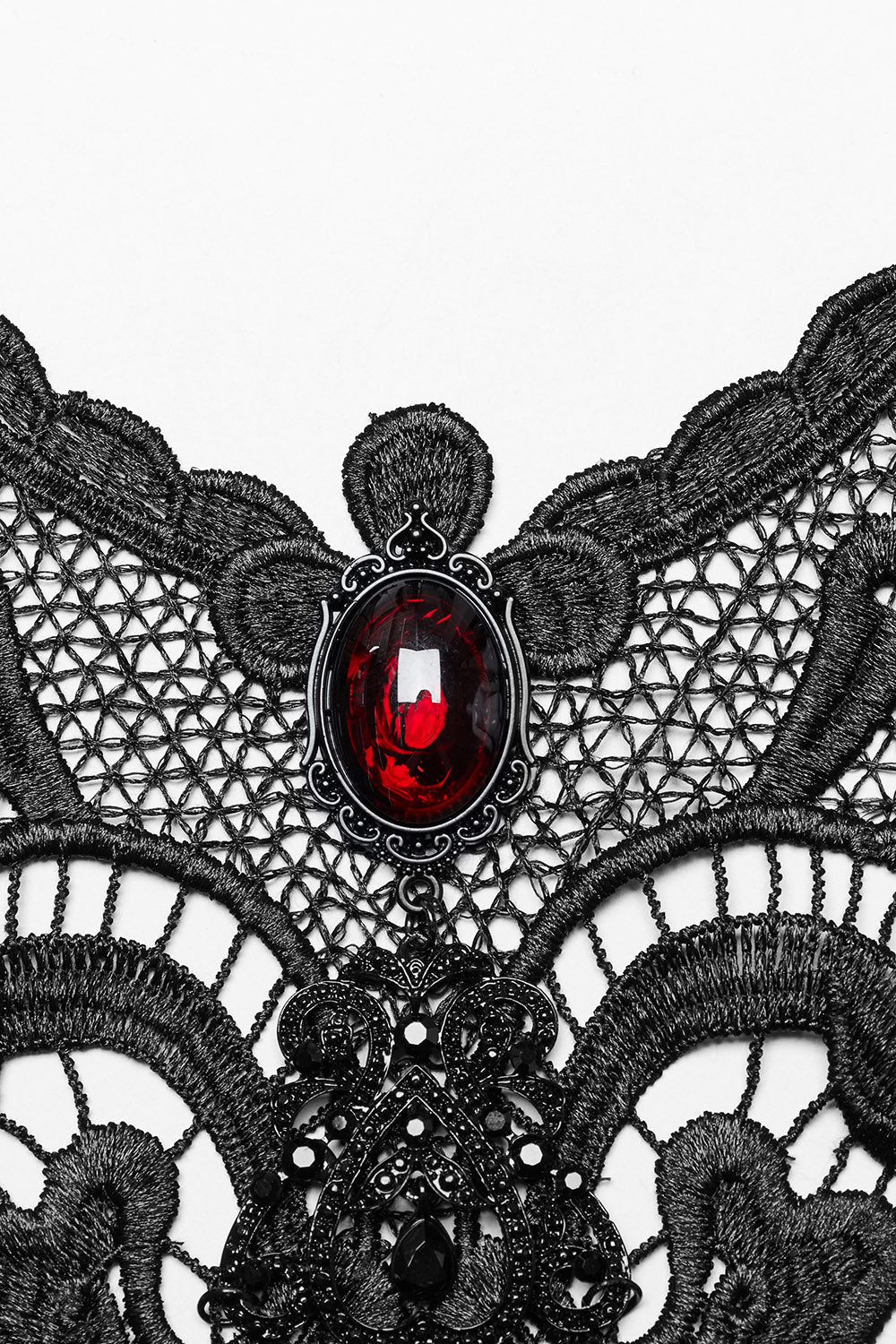 Blood Stone Necklace