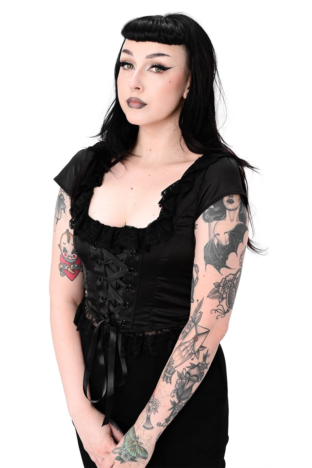 Alena Corset Top [No Restocks]