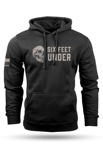 SFU Horizontal Logo - Hoodie