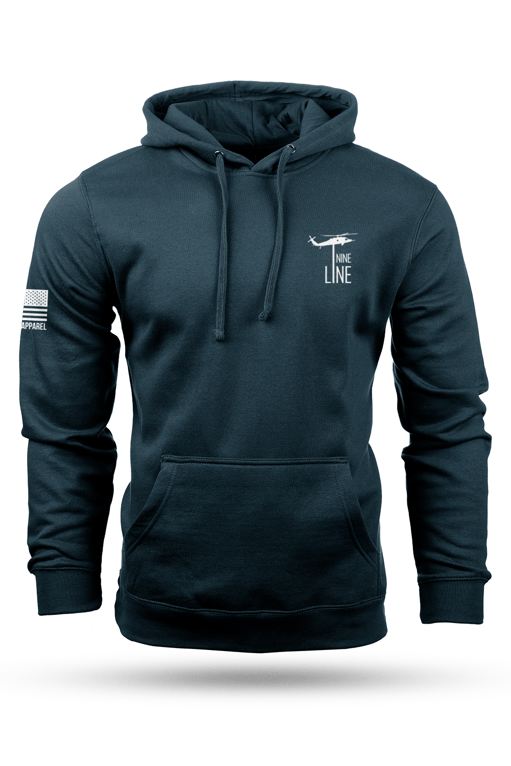 Thin Blue Line - Hoodie