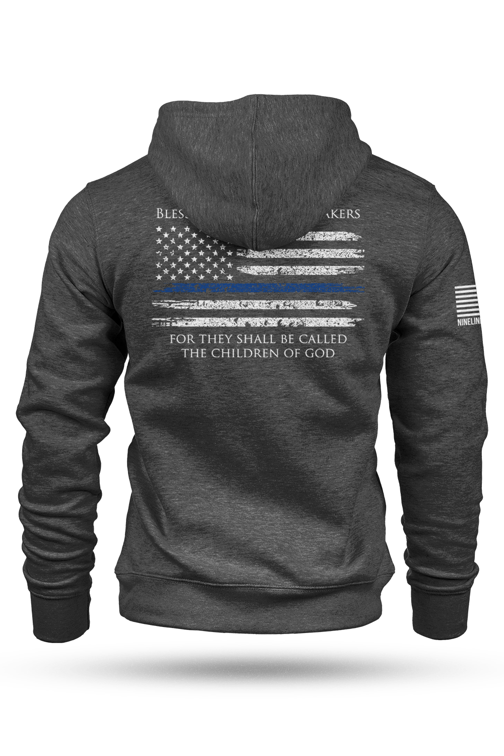 Thin Blue Line - Hoodie