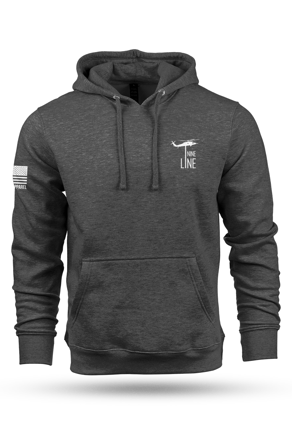 Thin Blue Line - Hoodie